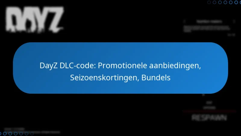DayZ DLC-code: Promotionele aanbiedingen, Seizoenskortingen, Bundels