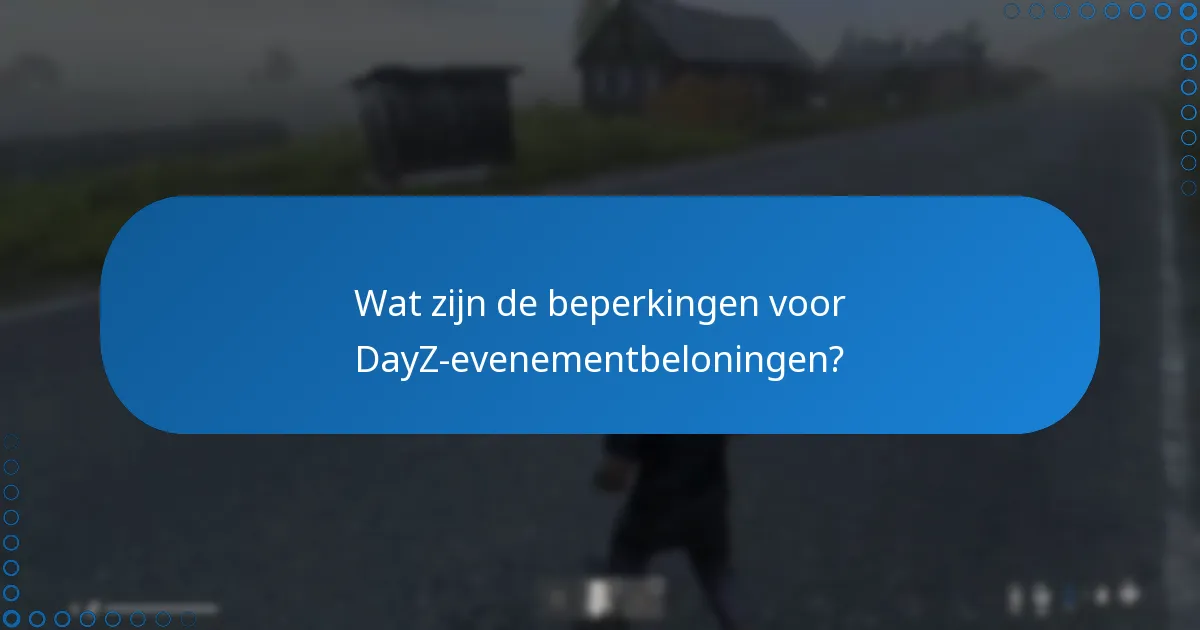 Hoe verhouden evenementbeloningen zich tot reguliere beloningen?
