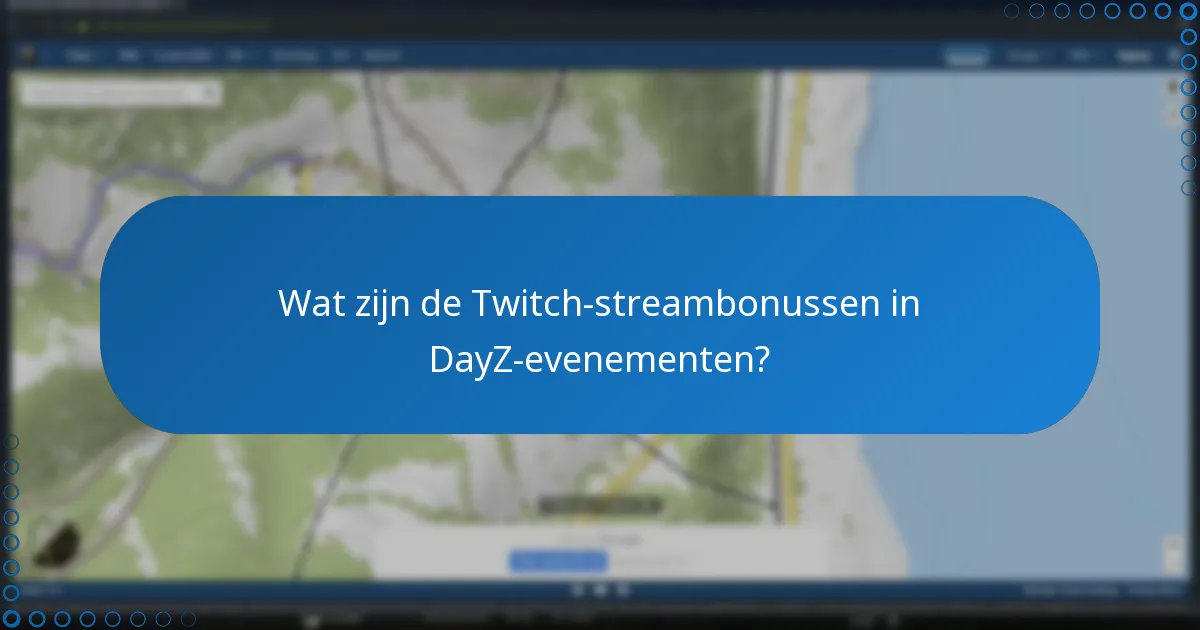 Hoe verhouden DayZ-evenementbeloningen zich tot eerdere evenementen?