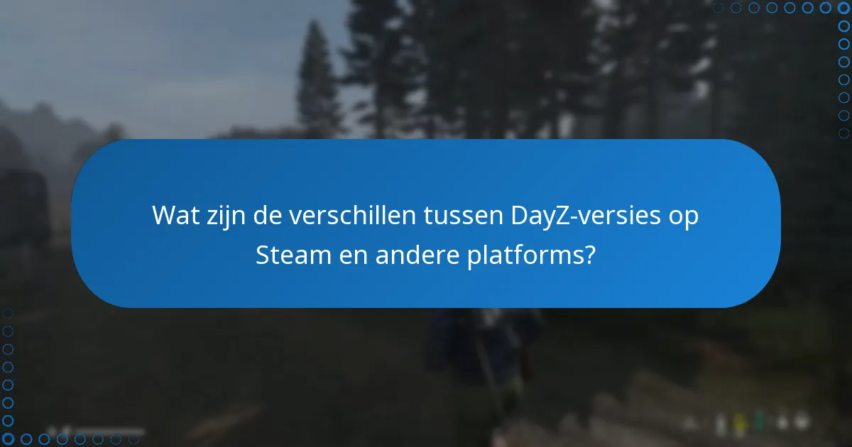 Waar kan ik een DayZ Steam-sleutel kopen?