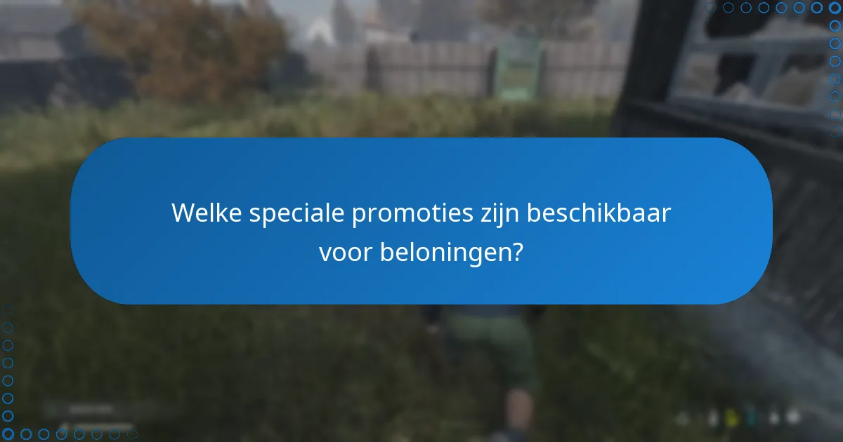 Wie komt in aanmerking voor DayZ evenementbeloningen?